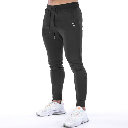 Pantalones Deportivos con Bolsillos de Cierre - Image 2