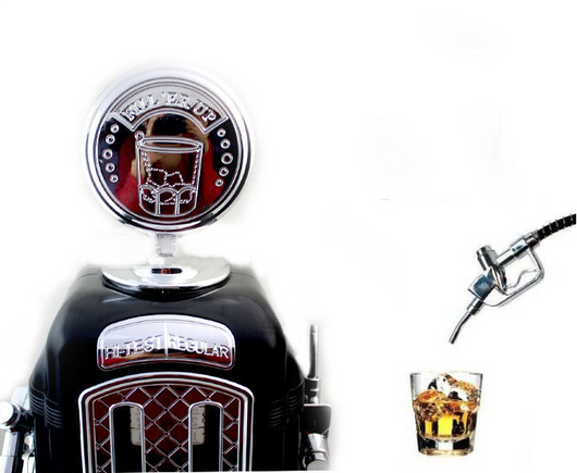 Dispensador de Bebidas Tipo Gasolinera - Separador de Vinos y Cervezas - Image 2
