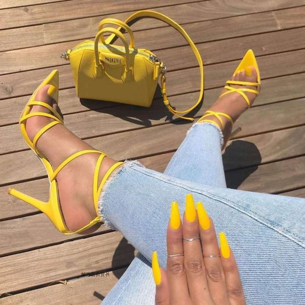 Sandalias con Talón Ajustable para Mujer - Comodidad y Estilo