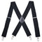 Tirantes Unisex 4 Clips Ajustables 5CM - Suspensores Elásticos Premium