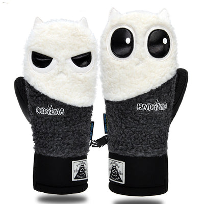 Guantes Térmicos Impermeables para Snowboard - Hombre y Mujer - Image 8