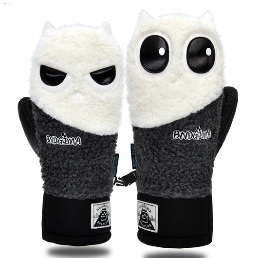Guantes Térmicos Impermeables para Snowboard - Hombre y Mujer - Image 8