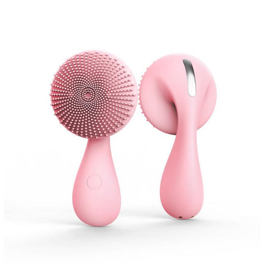 Limpiador Facial Magnético con Perlas de Silicona