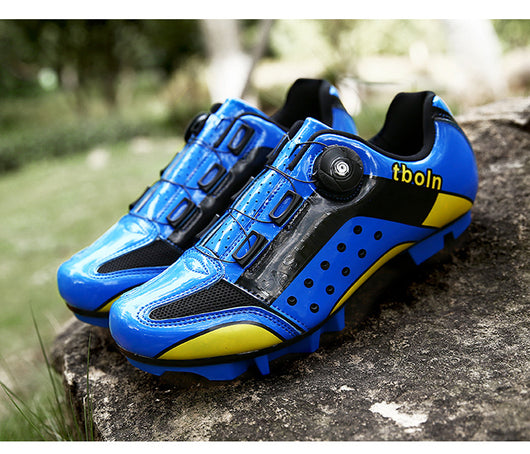 Zapatillas de Ciclismo MTB con Suela Rígida y Sistema de Bloqueo - Image 7