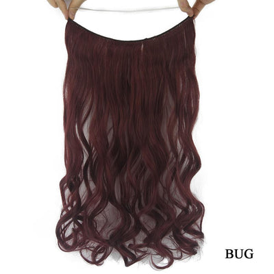 Extensión de Cabello Invisible Halo - Image 11