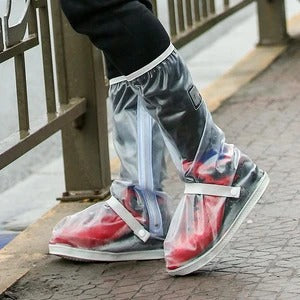 Cubiertas Impermeables para Zapatos de Senderismo y Viaje - Image 3