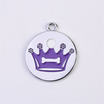 Placa de Identidad para Mascotas - Etiqueta Antiextravío - Image 18