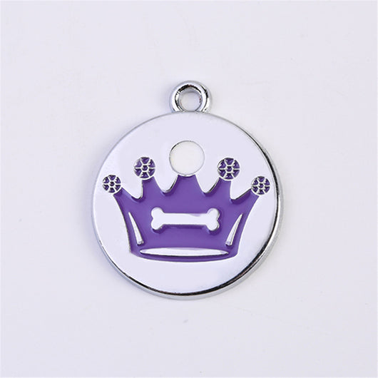 Placa de Identidad para Mascotas - Etiqueta Antiextravío - Image 18