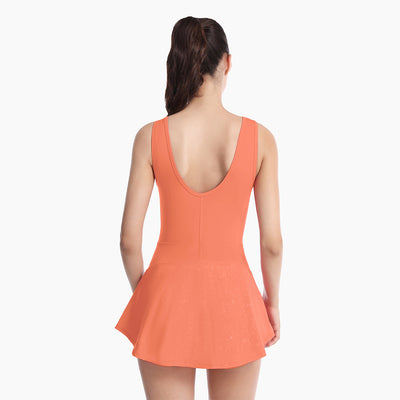 Vestido Yoga Ajustado con Espalda Descubierta - Diseño Anti-falsificación - Image 14