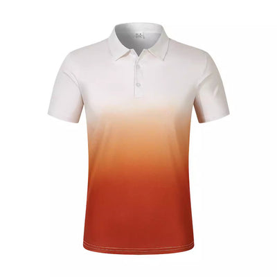 Polo Degradado Pixie con Bolsillo para Hombre - Image 4