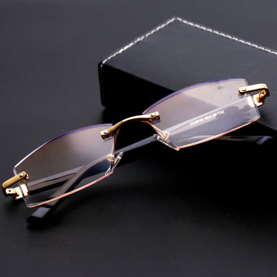 Gafas de Lectura sin Marco de Alta Calidad