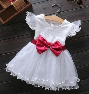 Vestido Princesa de Verano para Niña - Manga Corta - Image 17