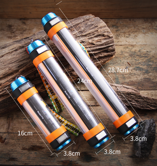 Linterna LED Camping Profesional Recargable - Image 3