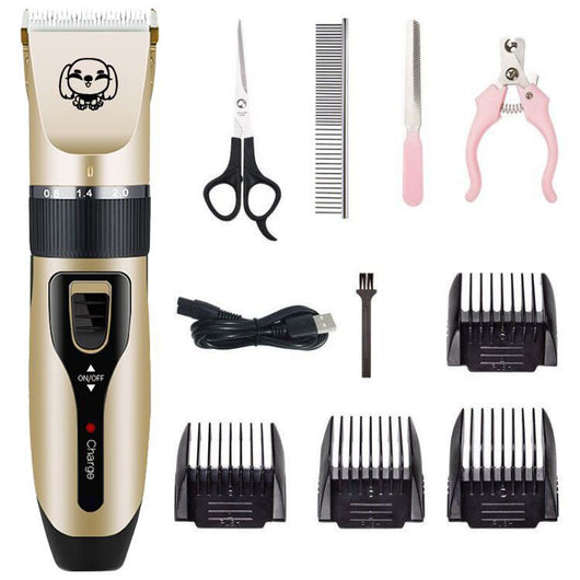 Cortapelo Recargable para Perros - Corte Seguro sin Irritar la Piel - Image 7