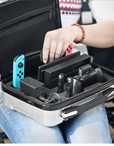 Bolsa Organizadora de Almacenamiento para Switch - Image 7