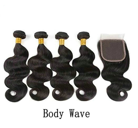 Cabello Humano Brasileño Rizado 9A - Textura Kinky Curly Natural