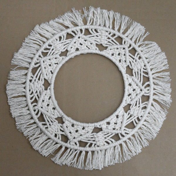 Tapiz de Cuerda de Algodón Tejido - Image 11