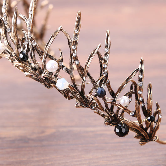 Diadema Corona de Cristal - Image 4