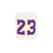 24 Purple Q 2 Pieces