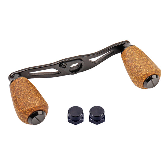 Carrete Metálico Giratorio para Pesca y Botes - Manija Resistente - Image 2
