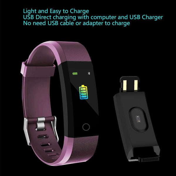 Pulsera Inteligente 115plus