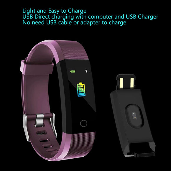 Pulsera Inteligente 115plus