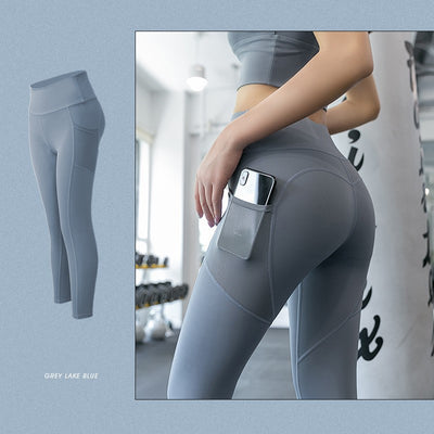 Pantalones Reductores de Cintura Alta con Control Abdominal - Image 17