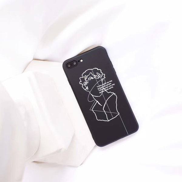 Compatible con Apple, David Line Man