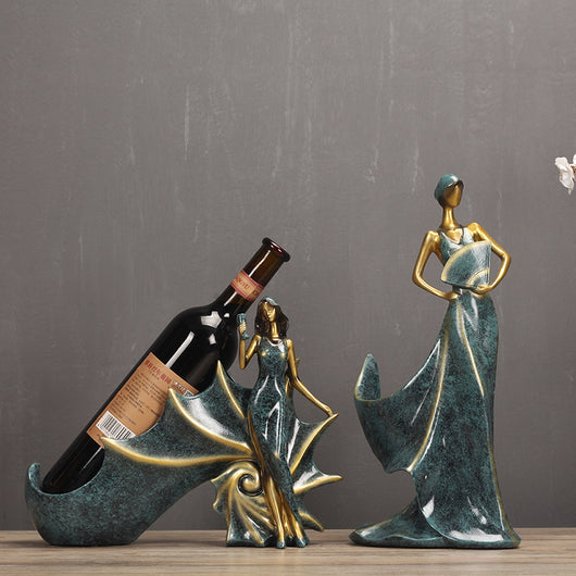 Botellero de Vino Elegante - Image 4