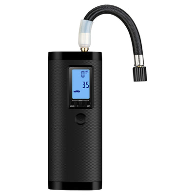 Bomba Eléctrica Portátil de Alta Presión