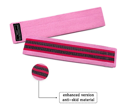 Banda Elástica Circular para Glúteos y Caderas - Fitness y Yoga - Image 17