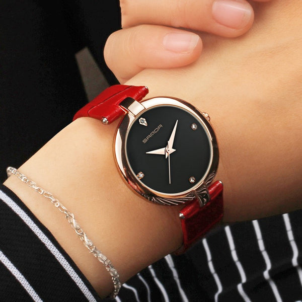 Reloj Deportivo Sanda para Viajero Urbano
