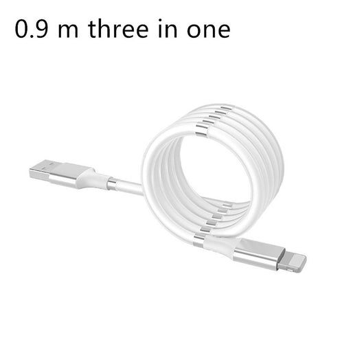 Cable Magnético de Carga Rápida - Image 20