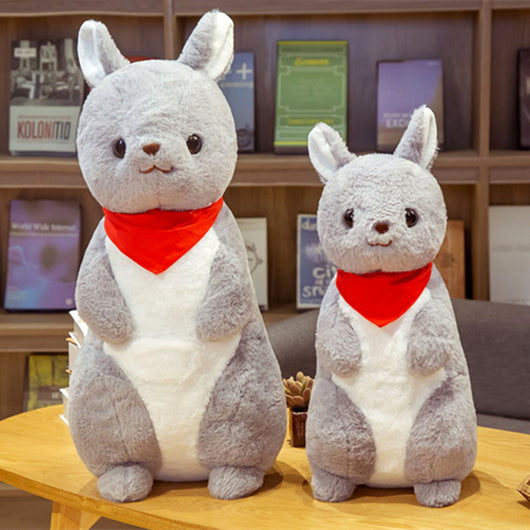 Muñeco de Canguro de Peluche - Image 2