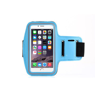 Brazalete Deportivo para Móvil - Bolsa Ajustable para Correr - Image 12