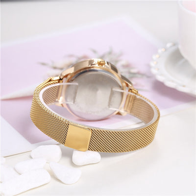 Reloj Deportivo para Mujer con Cierre Magnético y Movimiento de Cuarzo - Image 6