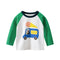 Camiseta térmica infantil