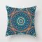 Funda de Almohada Mandala Ramadán Ultra Suave para Sofá