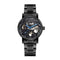 Reloj Mecánico de Esqueleto Transparente