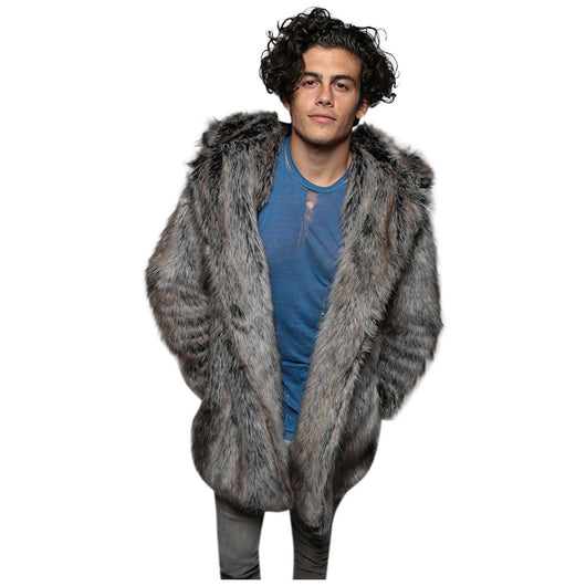 Chaqueta de Pelaje Animal Premium - Image 6