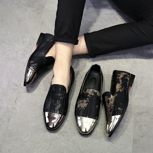 Zapatos de Cuero Personalizados para Hombre - Cómodos y Transpirables - Image 2