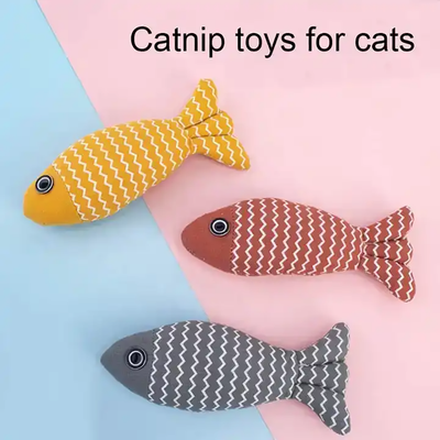 Juguete Interactivo para Gatos con Catnip, Diseño Resistente y Crujiente - Image 7