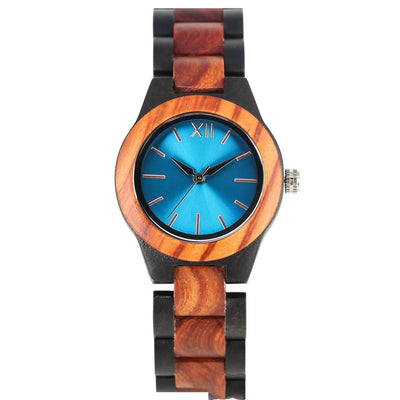 Reloj de Bambú Ecológico - Image 13