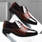 Zapatos de Vestir para Hombre Talla Grande - Elegancia Empresarial y Bodas
