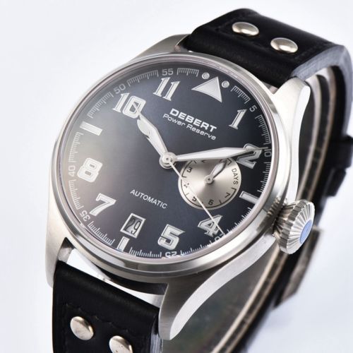 Reloj Mecánico Automático de Precisión - Image 12