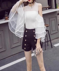 Blusa con Mangas Acampanadas - Image 19