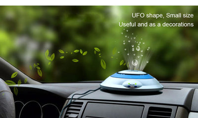 Purificador de Aire Portátil para Auto - Image 18