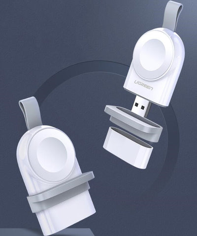 Cargador Inalámbrico USB para Reloj Inteligente - Image 3