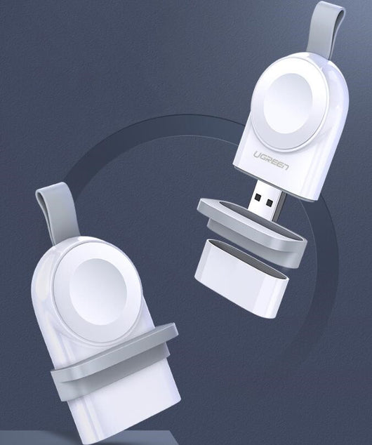 Cargador Inalámbrico USB para Reloj Inteligente - Image 3