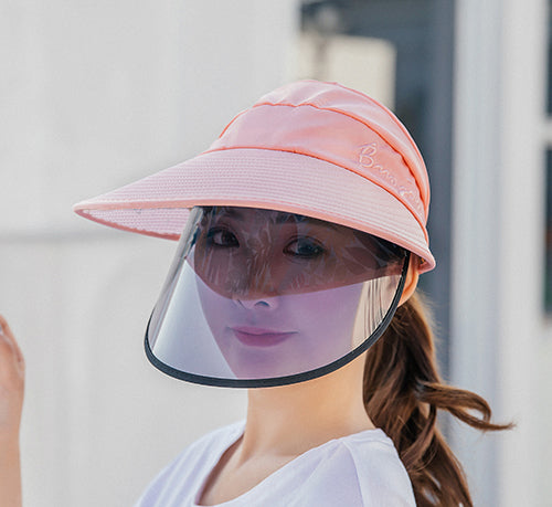 Gorra Protectora Anti-Espuma con Protección Solar para Hombre y Mujer - Image 18